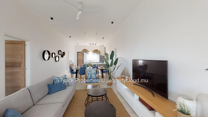 G+2 Apartment for Sale in Pereybere – Beach Club Access