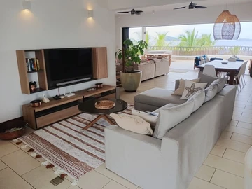 Appartement de 3 Chambres