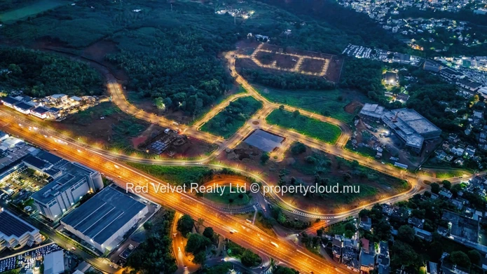 Prime Commercial Land for Sale in Pailles | Motorway Frontage | Limited Lots