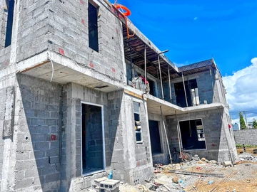 For Sale - 4-Bedroom Villa - Pereybere (Under Construction)