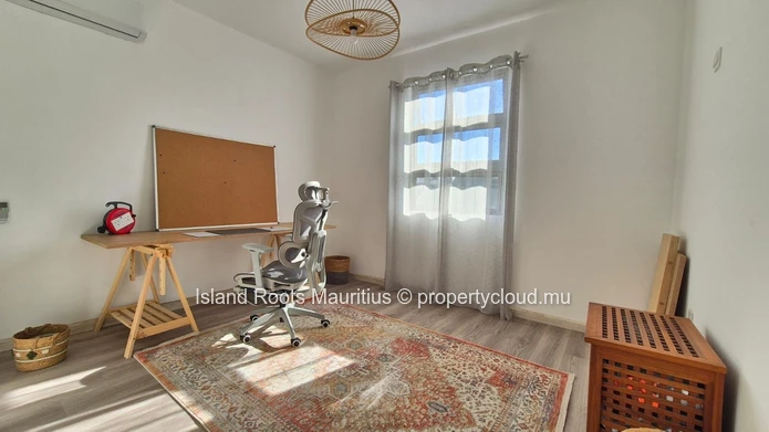 Charmante villa pour location saisonnière — Pointe aux Cannoniers