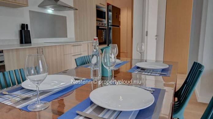 Beautiful 2-bedroom apartment 