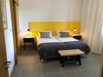 Appartement de 3 Chambres