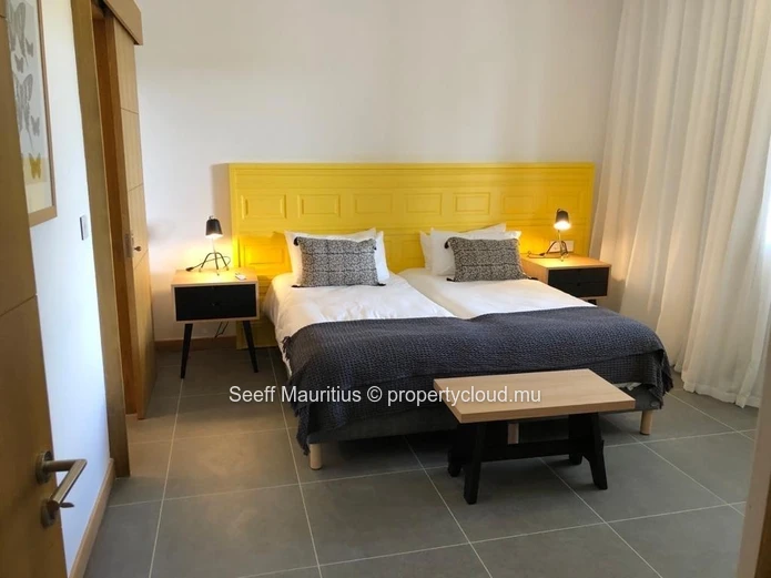 Premium 3-Bedroom Apartment – Mythic Residence, Grand Gaube