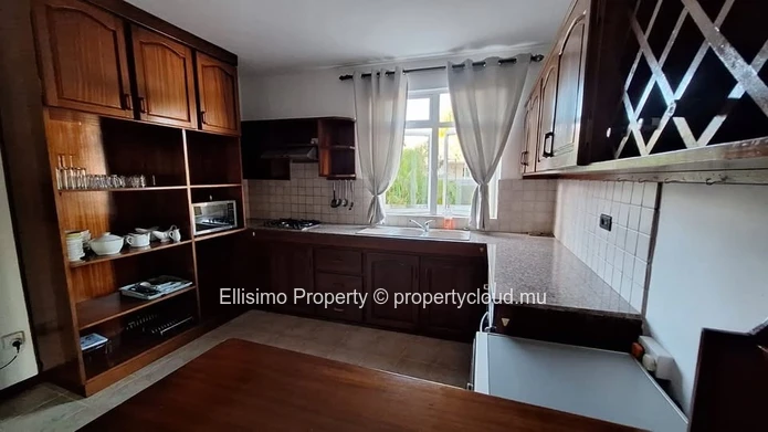 For Rent – 4-Bedroom Villa In Pointe Aux Canonniers