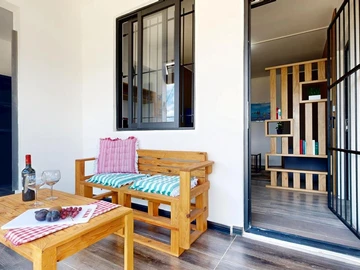 Appartement de 6 Chambres