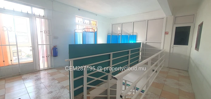 Prime Commercial Space For Rent In Carreau Laliane, Vacoas