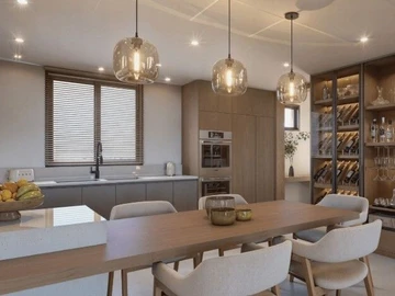 Villa de 4 Chambres