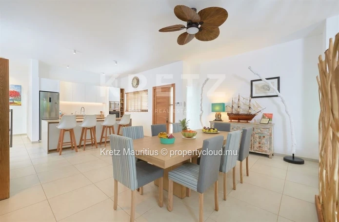 Magnifique appartement près de la plage