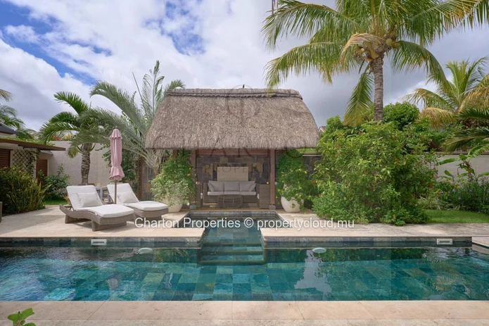 Une villa de 3 chambres en suite avec bureau pensée pour un art de vivre d'exception