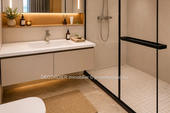 Appartement 1 Chambre – Bain Boeuf