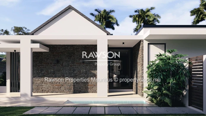 Luxury 4-Bedroom Golf Villa For Sale | Les Allées Du Golf, Mont Choisy | €