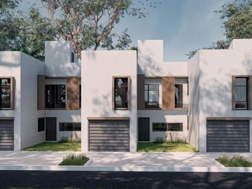 4 Bedroom Townhouse, Duplex
