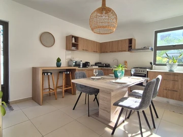 Appartement de 3 Chambres