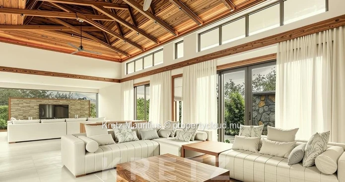 4-Bedroom Luxury Villa – Spectacular Volumes & 5-Star Privileges