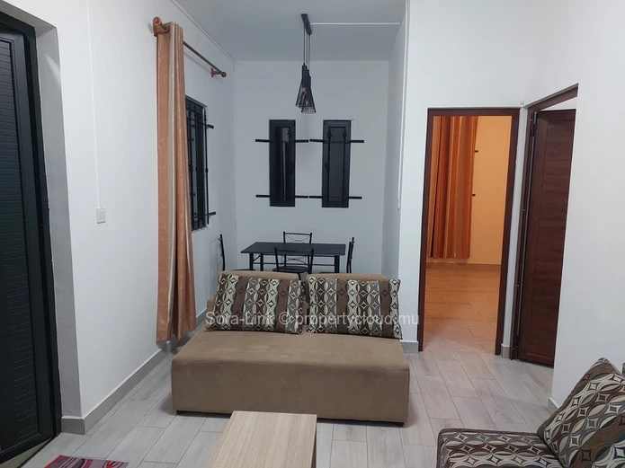 Lovely apartment in a small apartment 