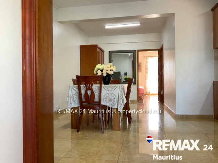 Ground Floor Apartment In Blue Bay - 82.95 M², Easy Living By The Coast