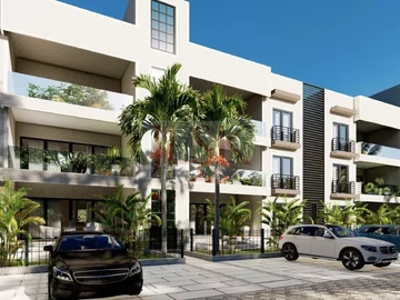 Penthouse de 3 Chambres