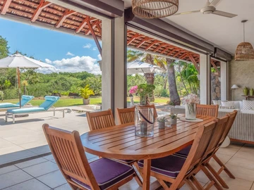 Villa de 5 Chambres