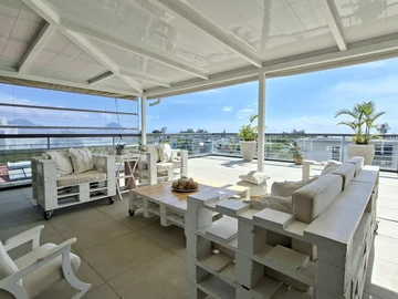 Penthouse de 3 Chambres