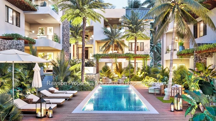 Walk To The Beach, Live In Style