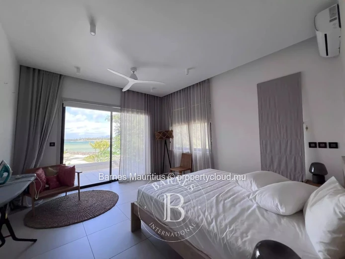 POSTE LAFAYETTE – Villa neuve avec vue mer panoramique - 3 chambres