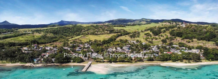 Bioclimatic Villa in Mauritius – 3-Bedroom Luxury Home with Private Pool