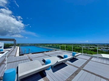 Luxury apartment for sale at La Croisette in the heart of Grand Bay.