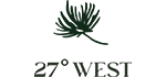 27° West