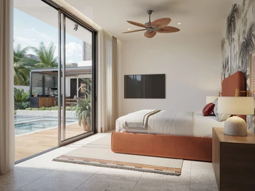 Villa de 5 Chambres