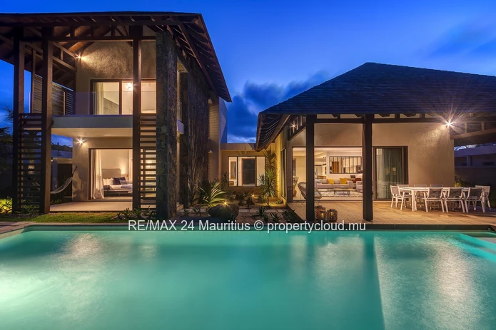 An exceptional living environment