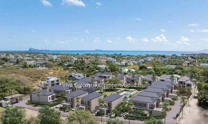 4 Bedroom Garden Villa