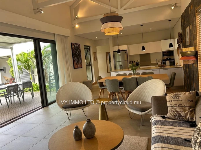 Modern Living In The Heart Of Grand Baie