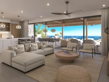 3 Bedroom Penthouse