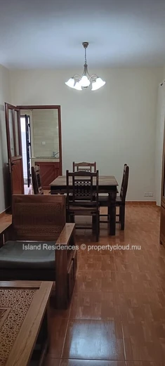 Trou aux Biches - Appartement de 60m2 complètement meublé dans une cour cloturé dans un morcellement paisible près de...