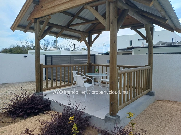Belle maison de 3 chambres avec piscine à Grand Baie
