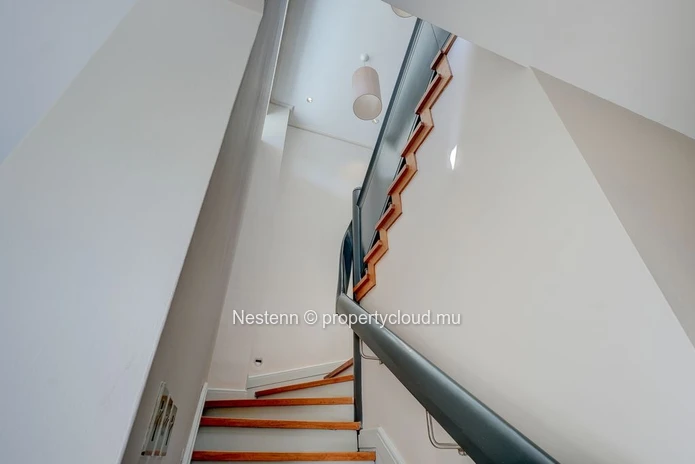Sea View Villa – Modern Elegance with Private Pool
