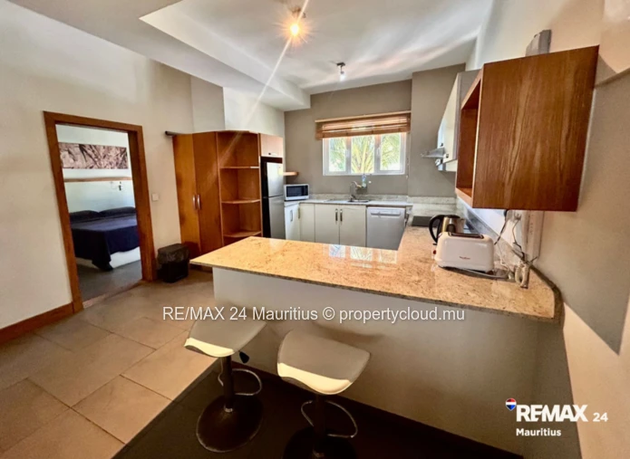 2 Bedroom Apartment for Rent - Beach Resort, Bain Boeuf