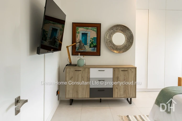 Élégant Penthouse de 3 Chambres avec Vue sur l'Océan & Jacuzzi | Tamarin