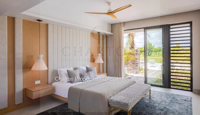 Villa 4 chambres - L’Exception suspendue entre golf & montagnes