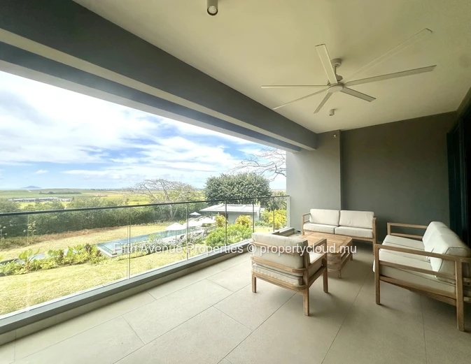 Belle Vue - 4 Bedroom Apartment with exceptional view