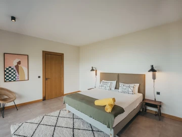 Villa de 4 Chambres