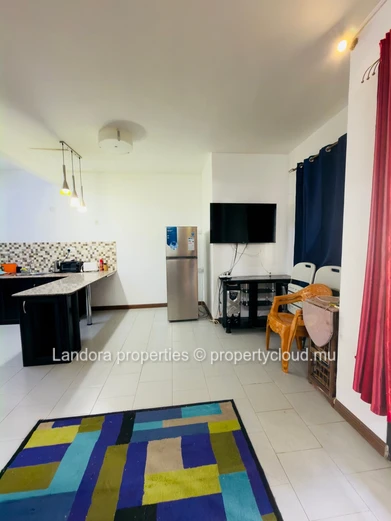 2-Bedroom Apartment for Long-Term Rent in Pereybere 