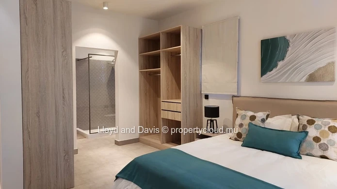 Modern Ground-Floor Apartment with Plunge Pool