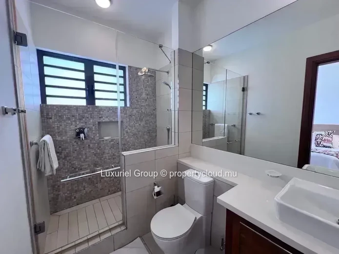 Splendid Penthouse With View Of Coin De Mire