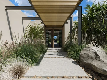 3 Bedroom Villa