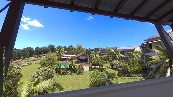 Appartement - 3 chambres - 133 m²