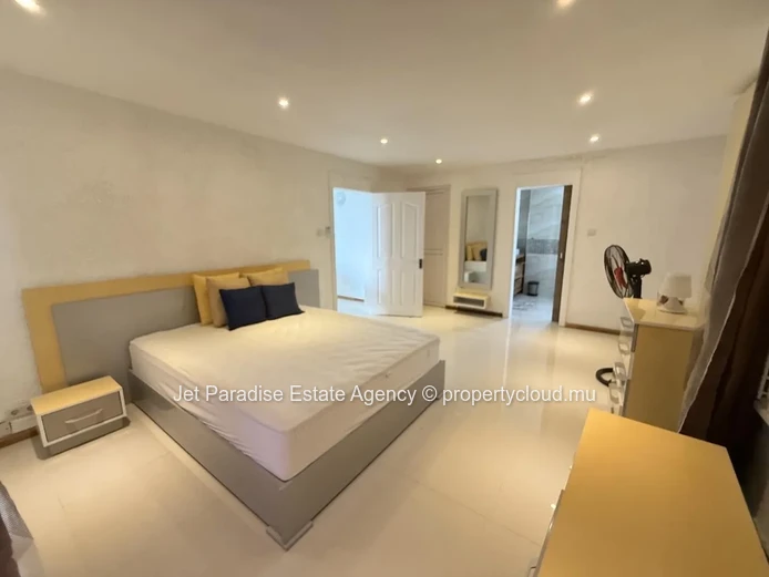 Furnished 5 Bedroom House  with Carport and Garden.