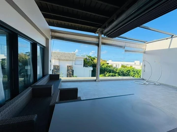 Penthouse de 3 Chambres