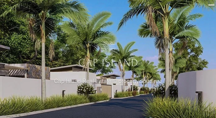 Exclusive Villa Development – 8 Luxury Residences in Mont Mascal